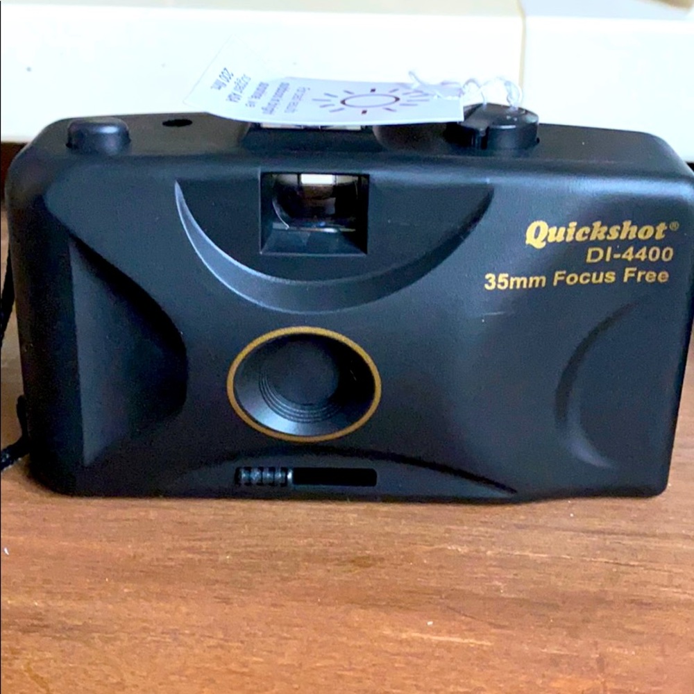 Vintage Quickshot Camera